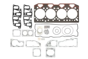 Set complet de garnituri motor (superior) compatibil: CASE IH 11; LANDINI 70, 65, 70 V REX VINEYARD; MASSEY FERGUSON 271X, 271XE, 471, 4325; MC CORMICK V 70