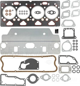 Set complet de garnituri motor (superior) compatibil: CASE IH 580 K, 580 L, 580 SE, 580 SK, 580 SL, 5110, 5120, 5120 A, 5220