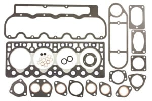 Set complet de garnituri motor (superior) compatibil: HANOMAG D141; D142, HANOMAG BRILLANT 601