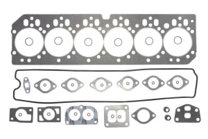 Set complet de garnituri motor (superior) compatibil: JOHN DEERE 200 C LC, 200 LC, 230 C LC, 230 LC, 270 C LC, 360DC, 360DG, 460DC, 460DG, 4995, 540G II, 540G III, 544K, 548G II, 548G III, 624E, 624G, 624H