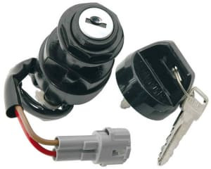 Set contact compatibil: YAMAHA YFA, YFM 125/350/700 2001-2009