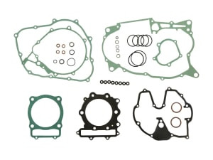 Set garnituri motor compatibil: HONDA NX, XR 650 1988-2009