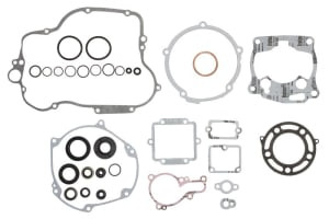 Set garnituri motor compatibil: KAWASAKI KX 125 1992-1993