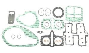 Set garnituri motor compatibil: SUZUKI GSX 400 1982-1988