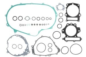 Set garnituri motor compatibil: YAMAHA YFM 600 1998-2001