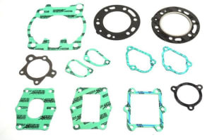 Set garnituri superioare motor compatibil: HONDA CR 250 1985-1991