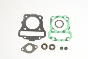 Set garnituri superioare motor compatibil: HONDA CRF 110 2013-2021