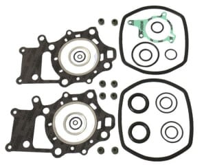 Set garnituri superioare motor compatibil: HONDA CX, GL 500 1977-1984