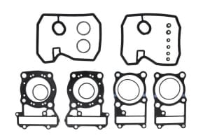 Set garnituri superioare motor compatibil: HONDA XL 600 1989-1989