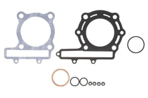 Set garnituri superioare motor compatibil: KAWASAKI KSF 250 1987-2004