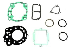 Set garnituri superioare motor compatibil: KAWASAKI KX 125 1990-1991