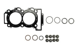 Set garnituri superioare motor compatibil: POLARIS SCRAMBLER, SPORTSMAN 850 2009-2013