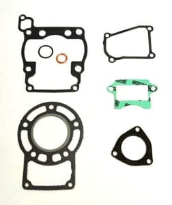 Set garnituri superioare motor compatibil: SUZUKI RM 125 1986-1986