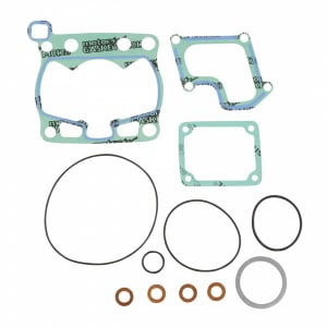 Set garnituri superioare motor compatibil: SUZUKI RM 80 1991-2001