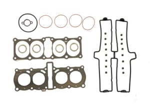 Set garnituri superioare motor compatibil: YAMAHA FZR 600 1989-1993