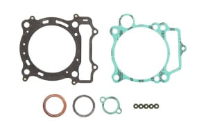 Set garnituri superioare motor compatibil: YAMAHA WR, YFZ, YZ 450 2003-2013