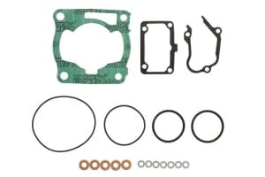 Set garnituri superioare motor compatibil: YAMAHA YZ 65 2018-2018