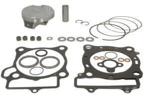 Set pistoane (250, 4T, selection: C, diametru 79,97 mm, cu garniturile superioare motor) compatibil: HONDA CRF 250 2018-2019