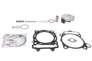 Set pistoane (450, 4T, selection: A, diametru 95,95 mm, cu garniturile superioare motor) compatibil: KAWASAKI KX 450 2016-2018