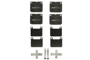 Set placute de frana KNOTT thickness17mm compatibil: JCB 3200, 3230 XTRA, 4160, 4190, 4220