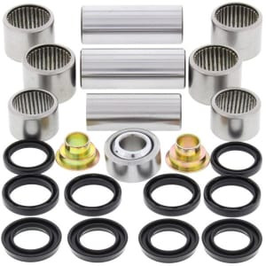 Set reparație pârghie pivotantă compatibil: HUSQVARNA CR, SMS, TE, WR, WR/E, WXC, WXE 125-630 1992-2011