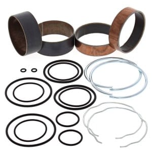 Set reparație suspensie față compatibil: KAWASAKI KX; SUZUKI RM-Z 250/450 2013-2018