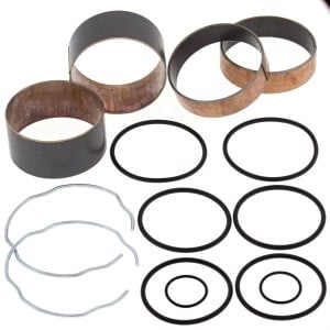 Set reparație suspensie față compatibil: SUZUKI RM 125 1998-1998