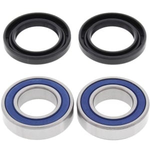 Set Rulmenti roata cu garnituri față compatibil: HONDA CBR; YAMAHA FZ-10, YZF-R6 600-1000 2000-2018