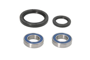 Set rulmenți roată cu garnituri față compatibil: SUZUKI DR-Z 400 2000-2017