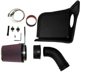 Sistem filtru de aer - Gen II compatibil: BMW 3 (E46) 320 Ci/320 i/323 Ci/323 i/325 Ci/325 i/325 ti/325 xi/328 Ci/328 i 02.98-12.07