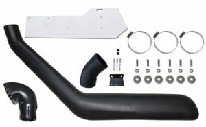 Snorkel compatibil: LEXUS; TOYOTA 80; LX450 1FZ-FE 4.5L I6 PETROL/1HD-FT 4.2L I6 DIESEL/1HD-T 4.2L-I6/3F-E 4.0L I6 compatibil: TOYOTA LAND CRUISER 80 4.0 (FJ80_, FJ80R, FJ80G)/4.2 D (HZJ80, HZJ81)/4.2 TD (HDJ80)/