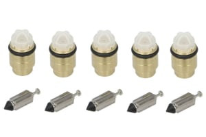 Supapa ac carburator (with a socket, cantitate:5pcs) compatibil: YAMAHA XT 250 2008-2012