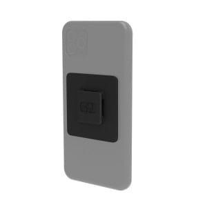 Suport telefon CLIQR mounting bracket OXFORD (colour black)