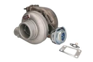 Turbocompresor factory remanufactured compatibil: IVECO DAILY IV, MASSIF F1CE0481F/F1CE0481H/F1CE0481L 05.06-08.11