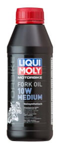 Ulei amortizor LIQUI MOLY Fork Oil 10W 0,5l synthetic