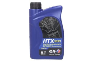 Ulei Motor 4T ELF HTX 3830 0W30 1l synthetic competitive; short distances