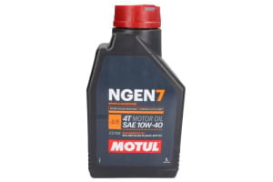 Ulei motor 4T Motul NGEN 7 10W40 1l, API SP JASO MA-2 synthetic