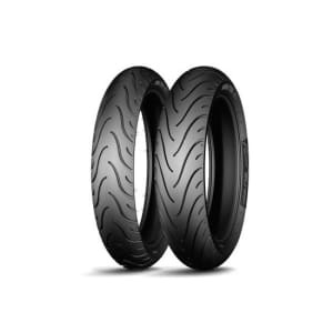 [010712] City/classic tyre MICHELIN 110/80-17 TL/TT 57S PILOT STREET Front/Rear