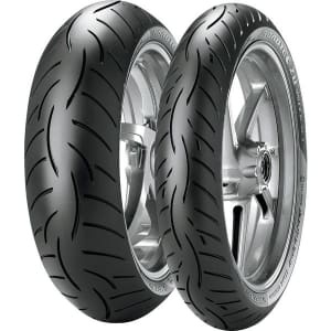 [2491800] Touring tyre METZELER 160/60ZR18 TL 70W ROADTEC Z8 INTERACT Rear