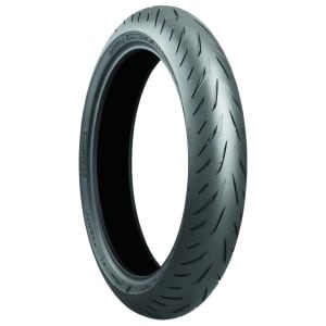 [25811] Sport tyre BRIDGESTONE 120/70R17 TL 58W Battlax Hypersport S22 Front M YAMAHA MT-09 21\'