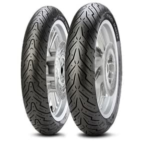 [2771400] Scooter/moped tyre PIRELLI 130/60-13 TL 60P ANGEL SCOOTER Front/Rear