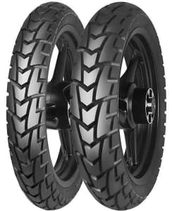 [3001572991000] City/classic tyre MITAS 100/80-17 TL 52R MC-32 Front