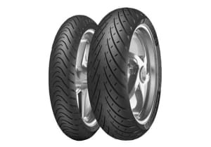 [3850800] Touring tyre METZELER 120/70ZR17 TL 58W ROADTEC 01 SE Front