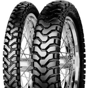 [70000455] Anvelopă Moto Enduro On/Off MITAS 130/80-18 TL/TT 72T E07 Rear M+S