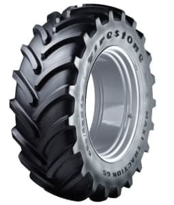 8958, MAXI TRACTION 65, FIRESTONE, Anvelopa agro, 140D/137E, TL