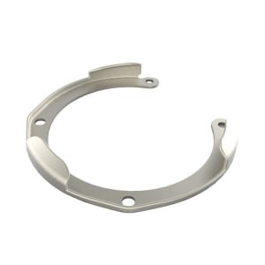 Accesoriu montaj geantă Quick Release Typ 3 OXFORD, colour silver , Honda standard