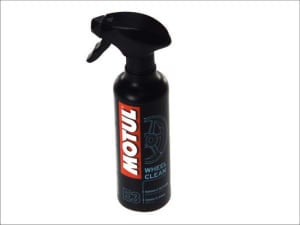 Agent curatare jante MOTUL WHEEL CLEAN for cleaning atomiser 0,4l