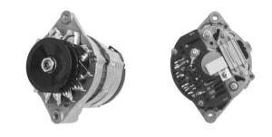 Alternator (14V, 55A) compatibil: JOHN DEERE 1032, 1040F, 1042, 1052, 1055, 1120, 1130, 1140, 1140A, 1140E, 1140F, 1140V, 1530, 1640, 1640F, 1840, 1840F, 2030, 2030OU, 2040, 2040F, 2040S, 2140, 2140DT