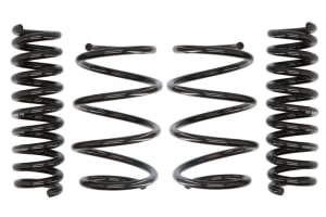 Arcuri coborare, Pro-Kit, 4pcs, (20mm / 15mm); (1095kg / 1310kg); compatibil: BMW 3 (F30, F80), 3 GRAN TURISMO (F34), 4 GRAN COUPE (F36) 3.0/3.0D 07.12-