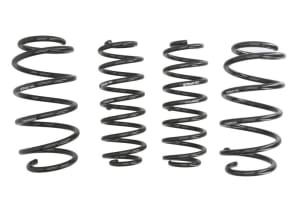 Arcuri coborare, Pro-Kit, 4pcs, (25mm / 25mm); (960kg / 840kg); compatibil: SKODA FABIA I 1.9D 06.03-03.08